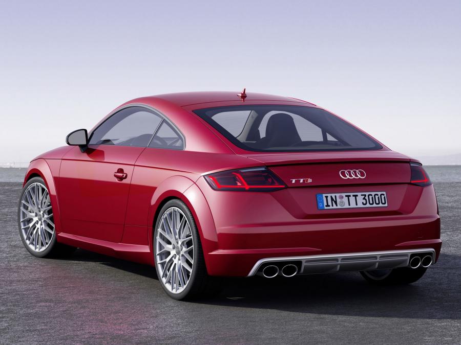  Audi TTS Coupe (8S) 2014 года  (WW) (фото 12 из 30)